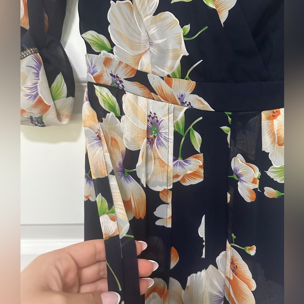 Maxi romper - Picture 4 of 4